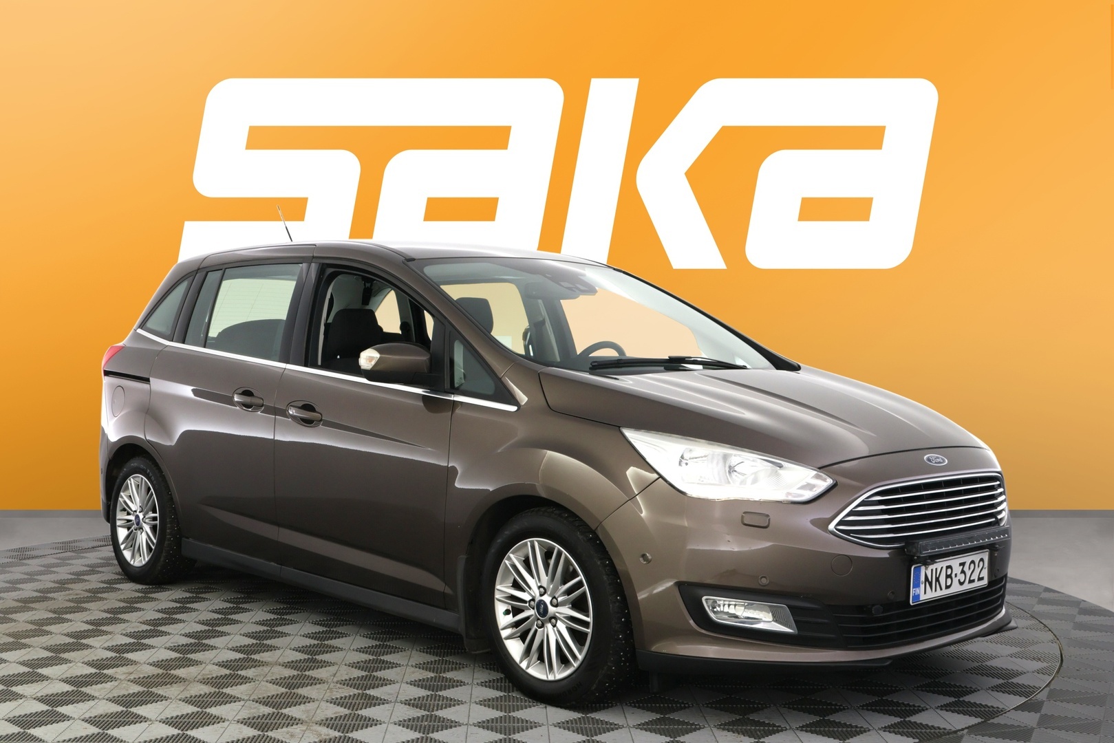 FORD C-MAX GRAND 2016