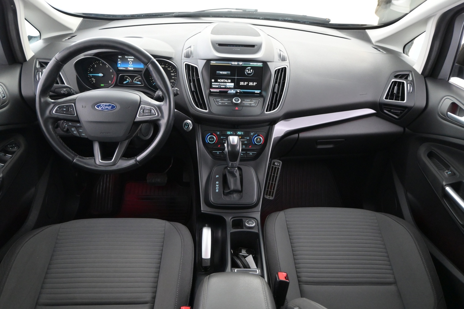 FORD C-MAX GRAND 2016