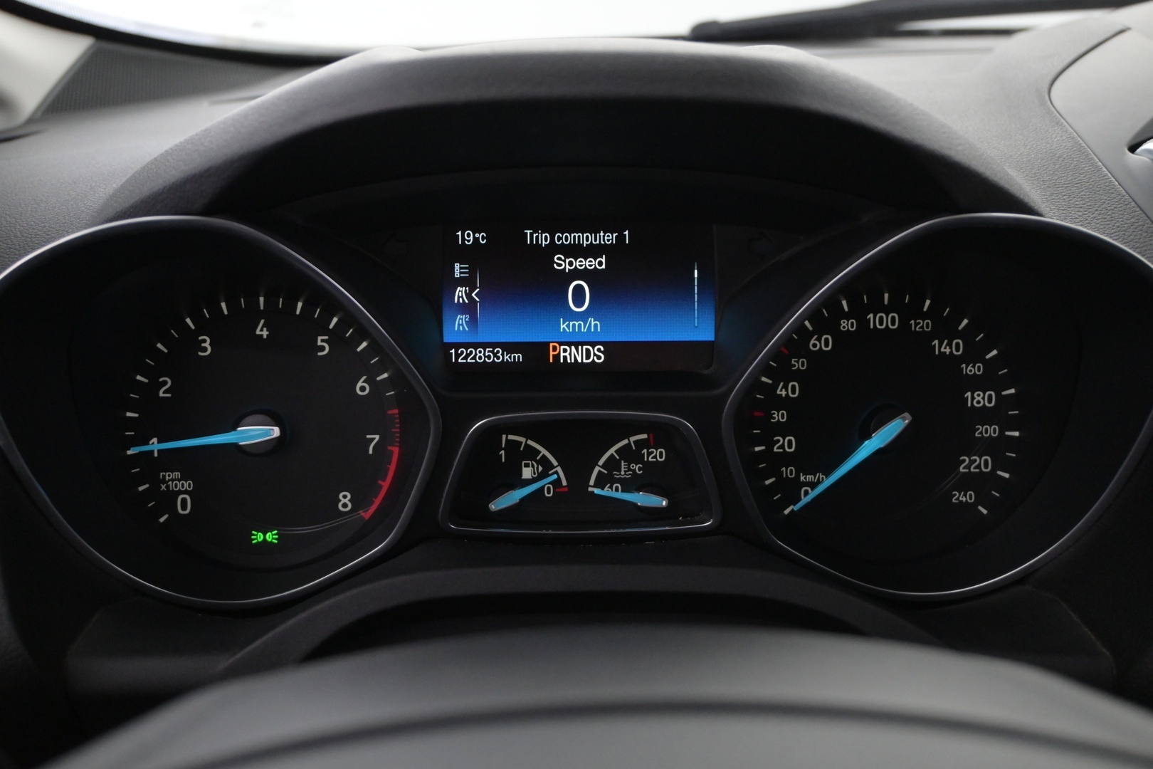 FORD C-MAX GRAND 2016