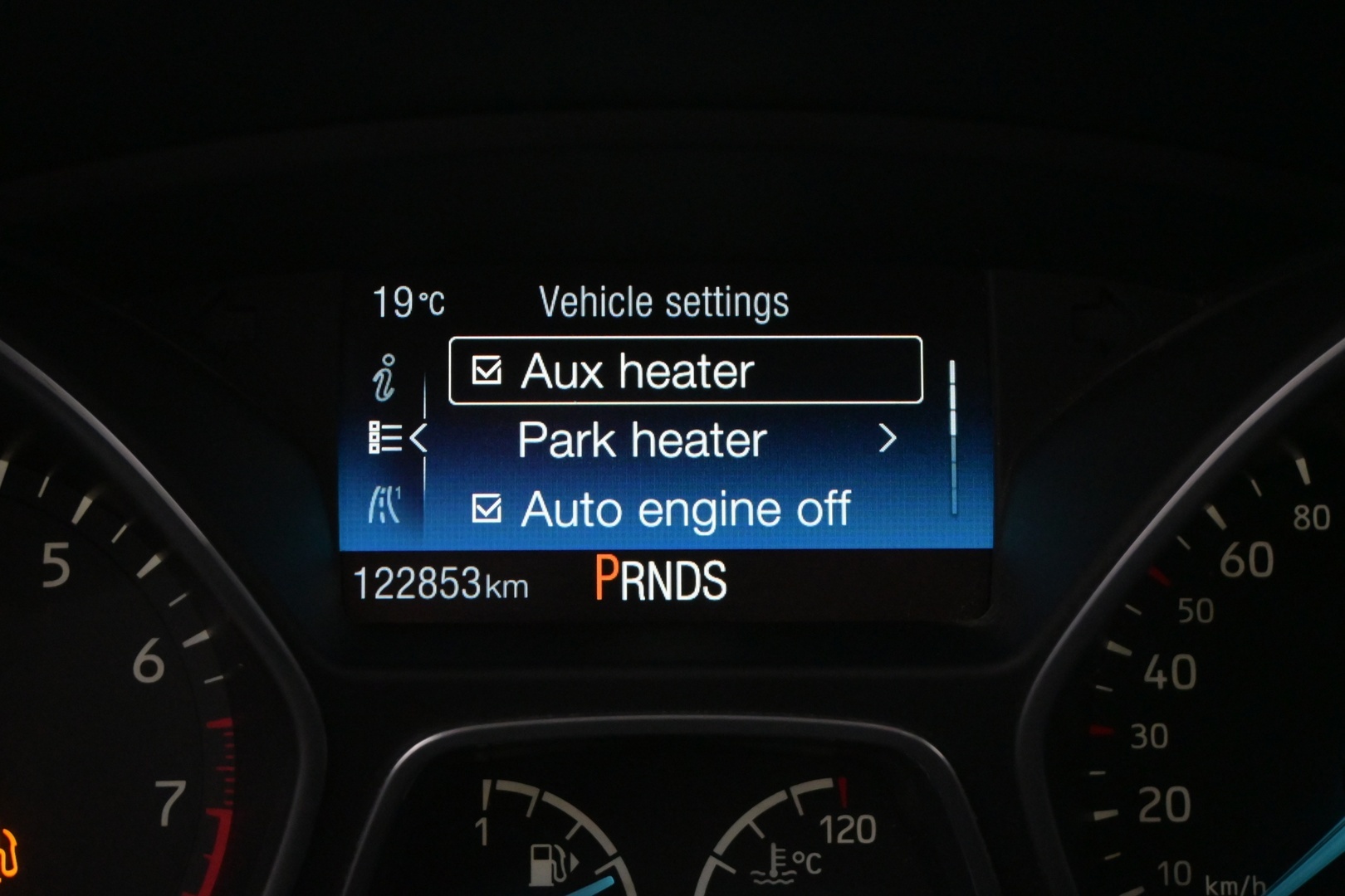 FORD C-MAX GRAND 2016