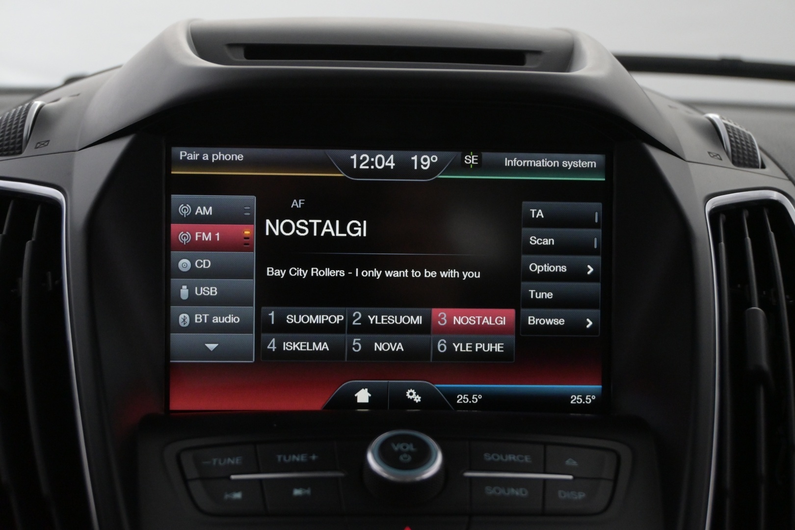 FORD C-MAX GRAND 2016