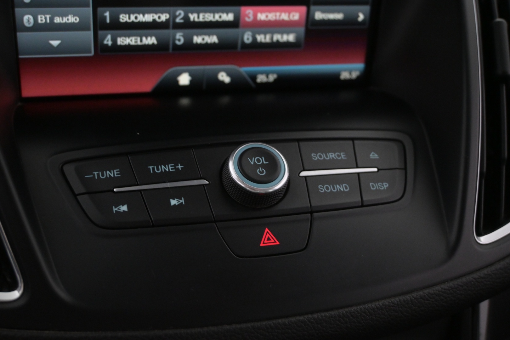 FORD C-MAX GRAND 2016