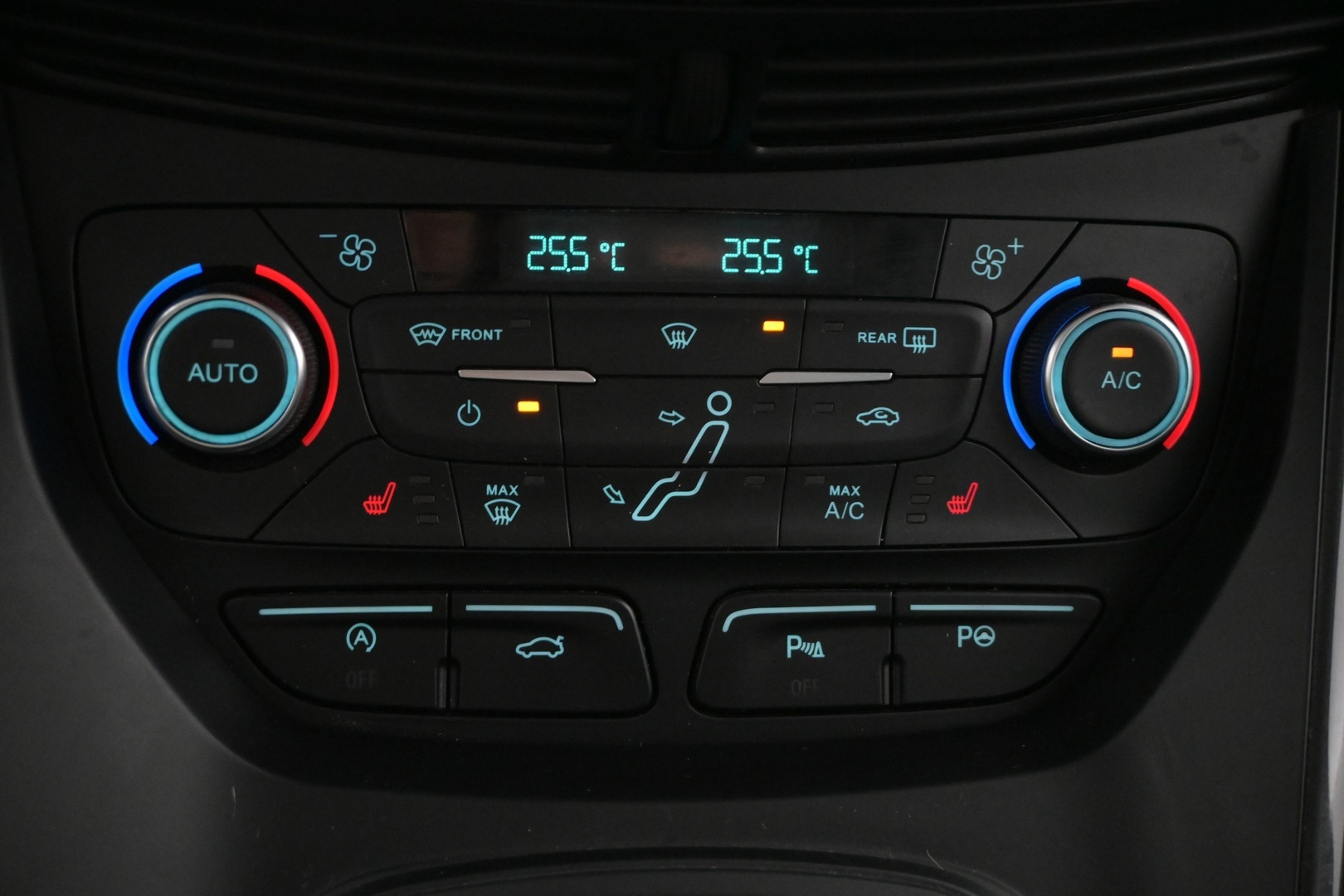 FORD C-MAX GRAND 2016