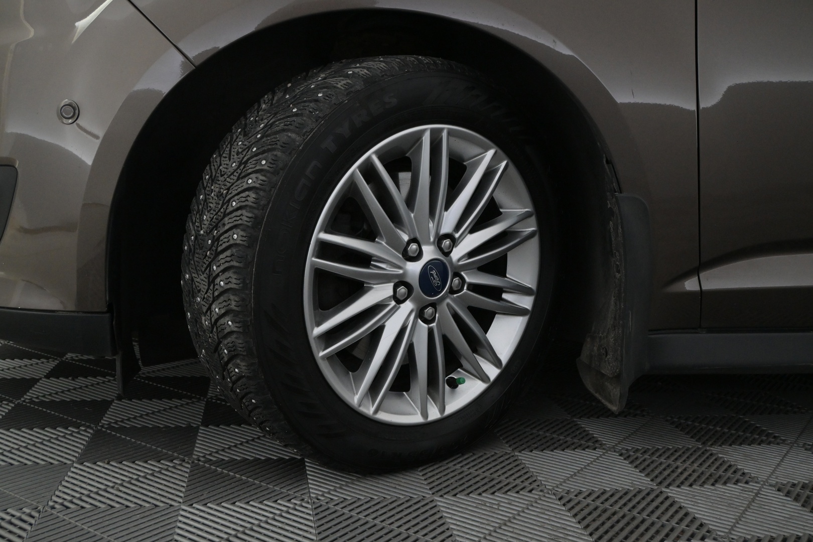 FORD C-MAX GRAND 2016