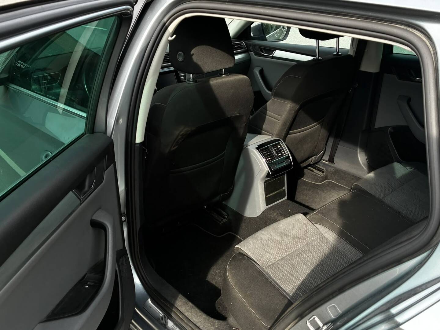 SKODA Superb 2016