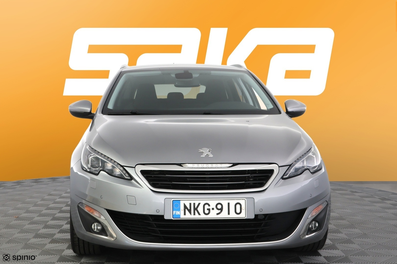 PEUGEOT 308 2016