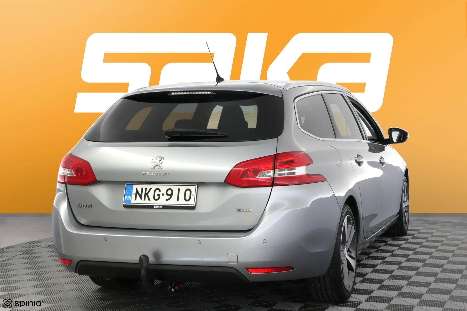 PEUGEOT 308 2016