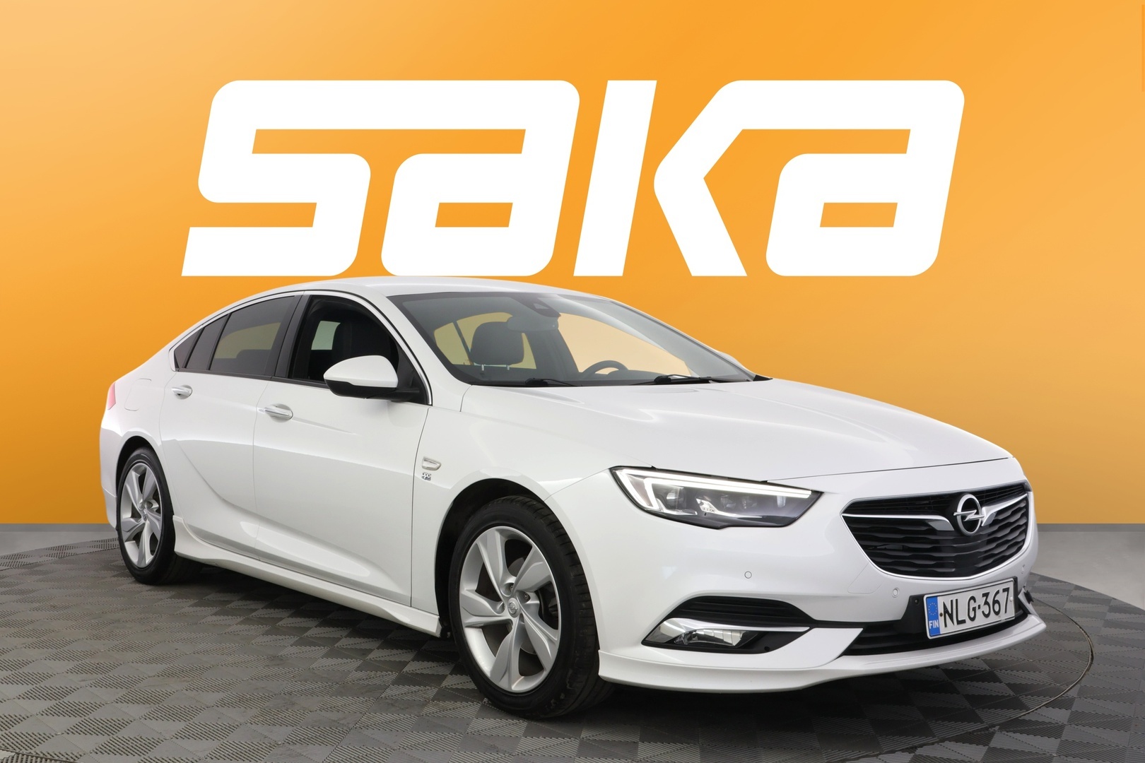 OPEL Insignia 2018