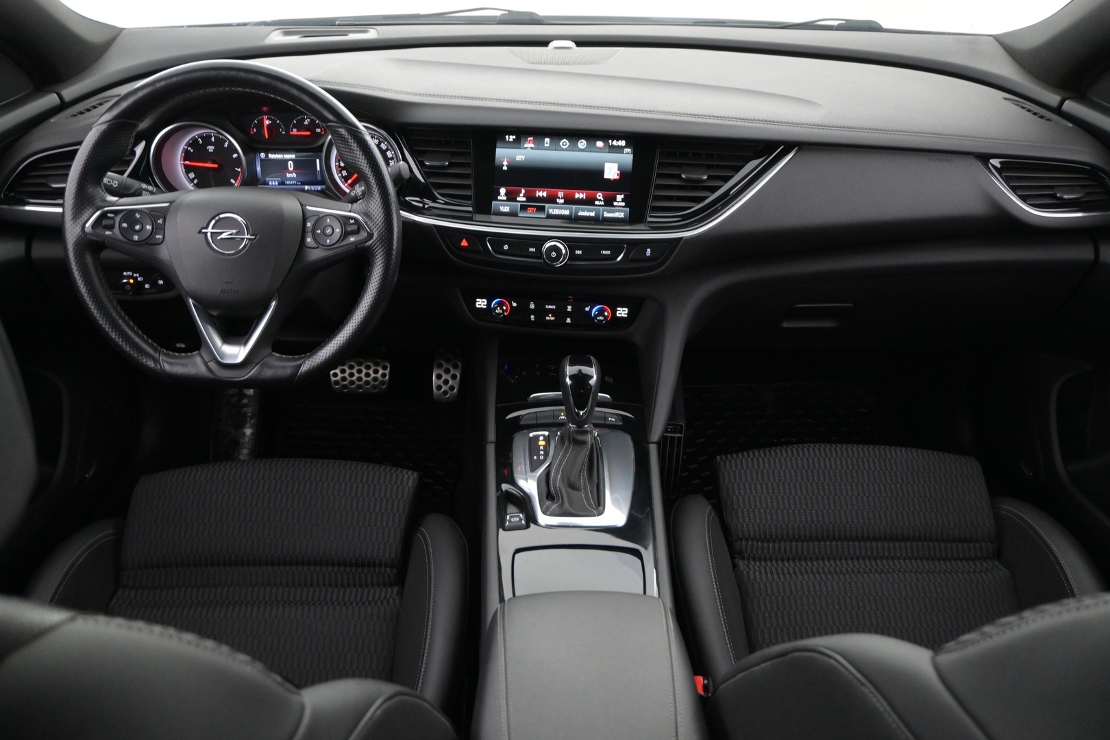 OPEL Insignia 2018