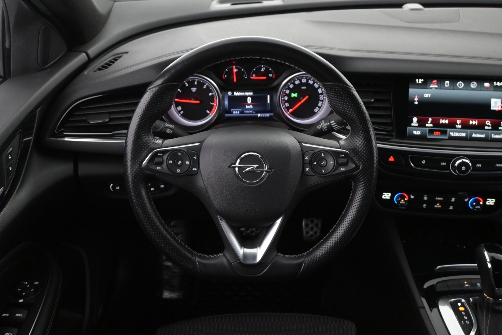 OPEL Insignia 2018