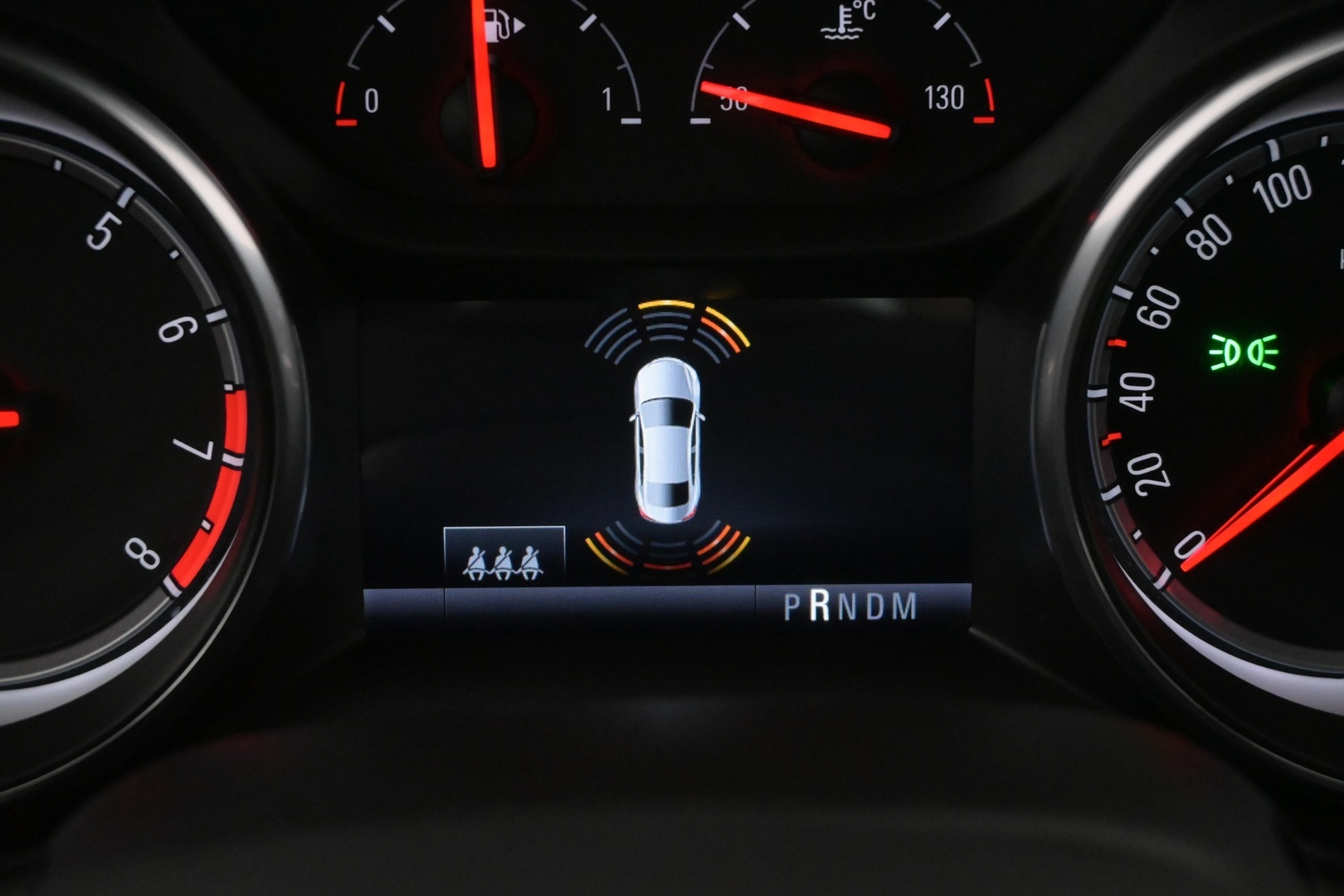 OPEL Insignia 2018