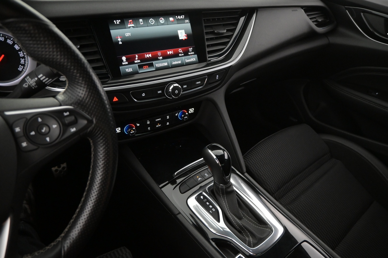 OPEL Insignia 2018