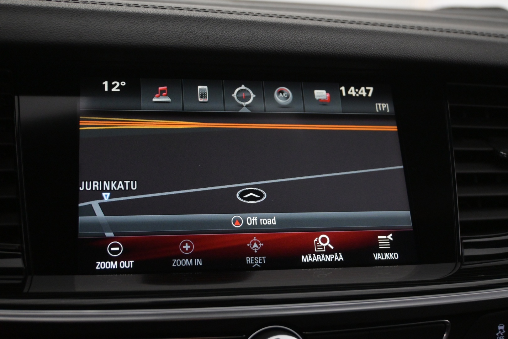 OPEL Insignia 2018