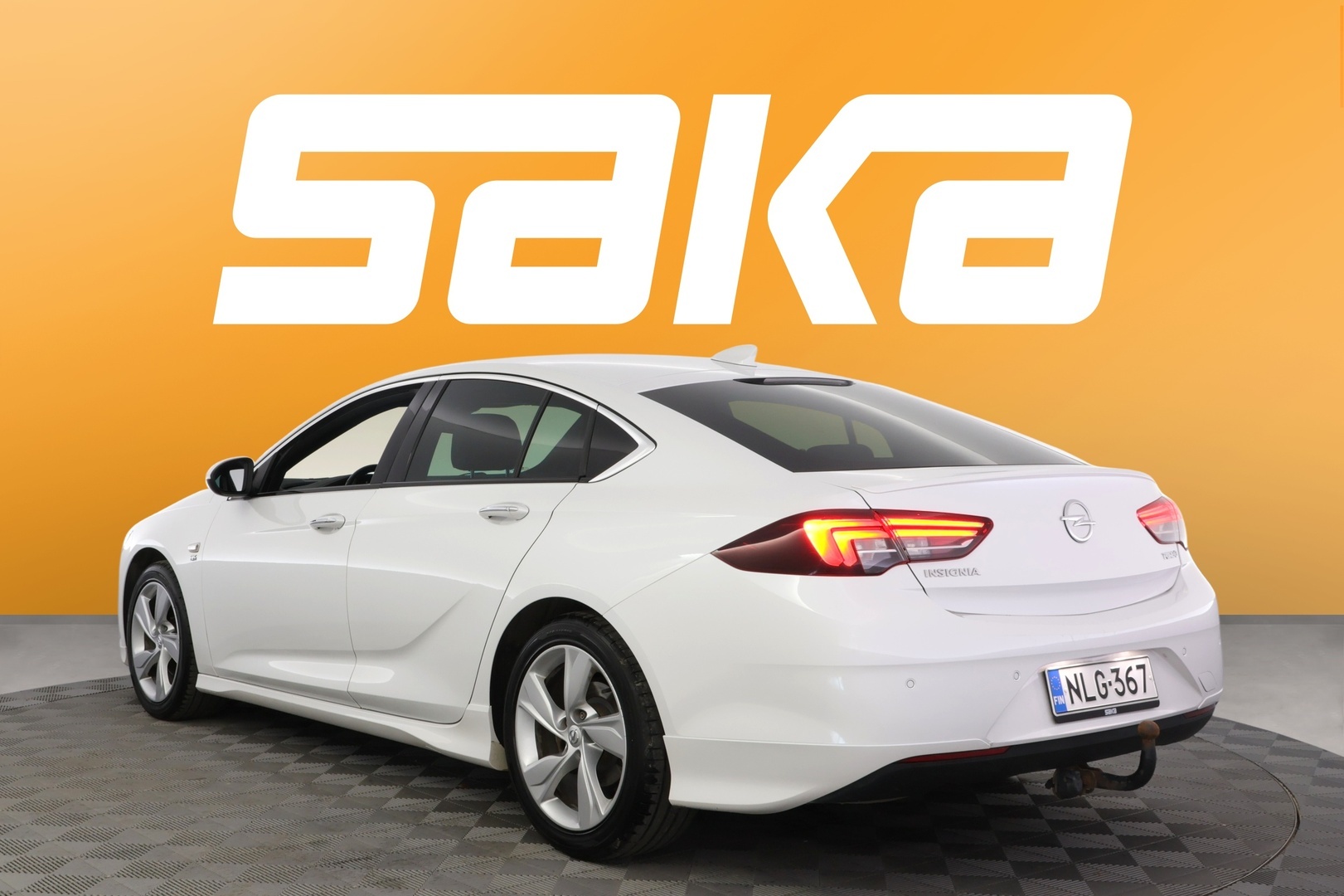 OPEL Insignia 2018