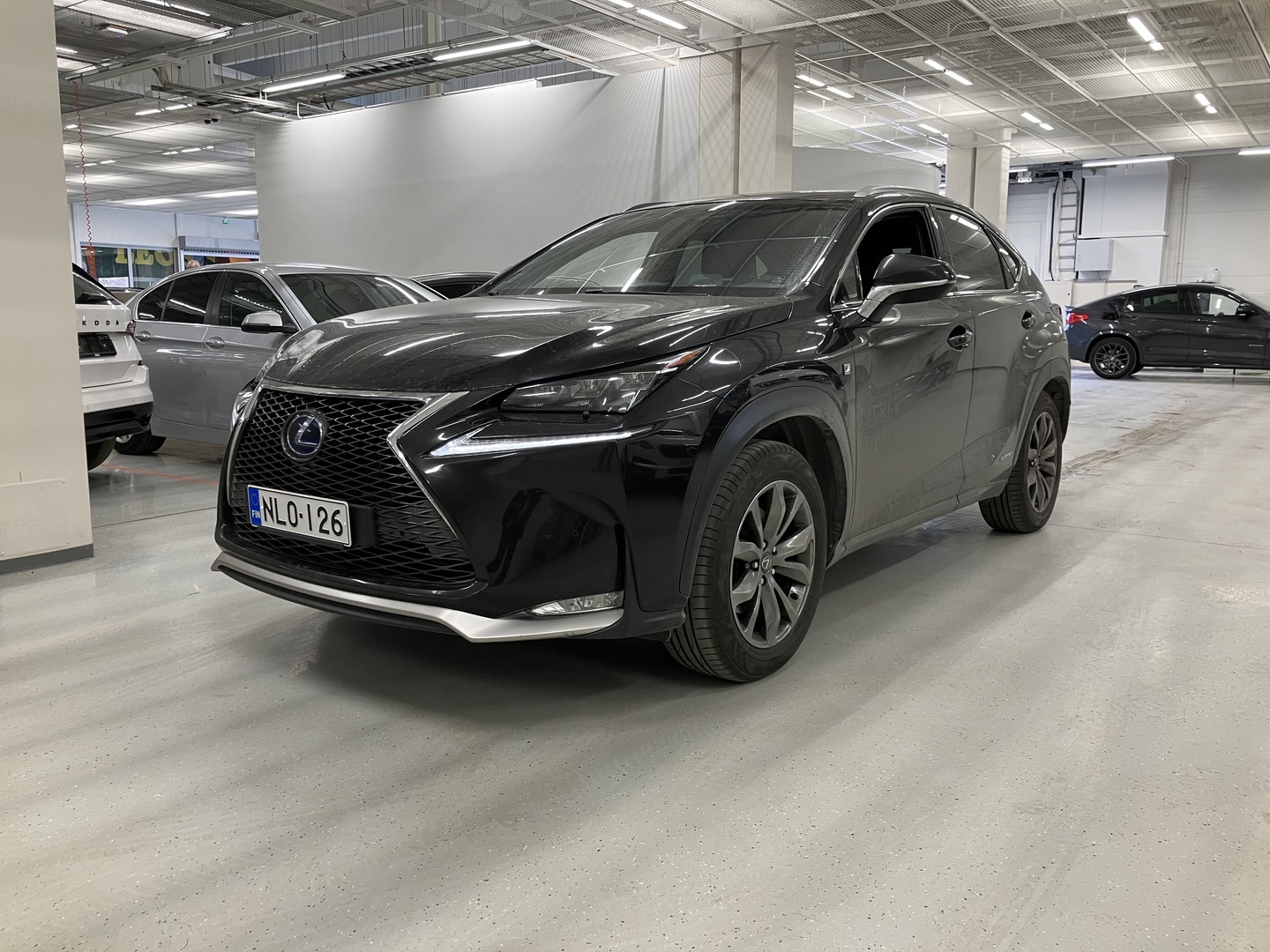 LEXUS NX 2015