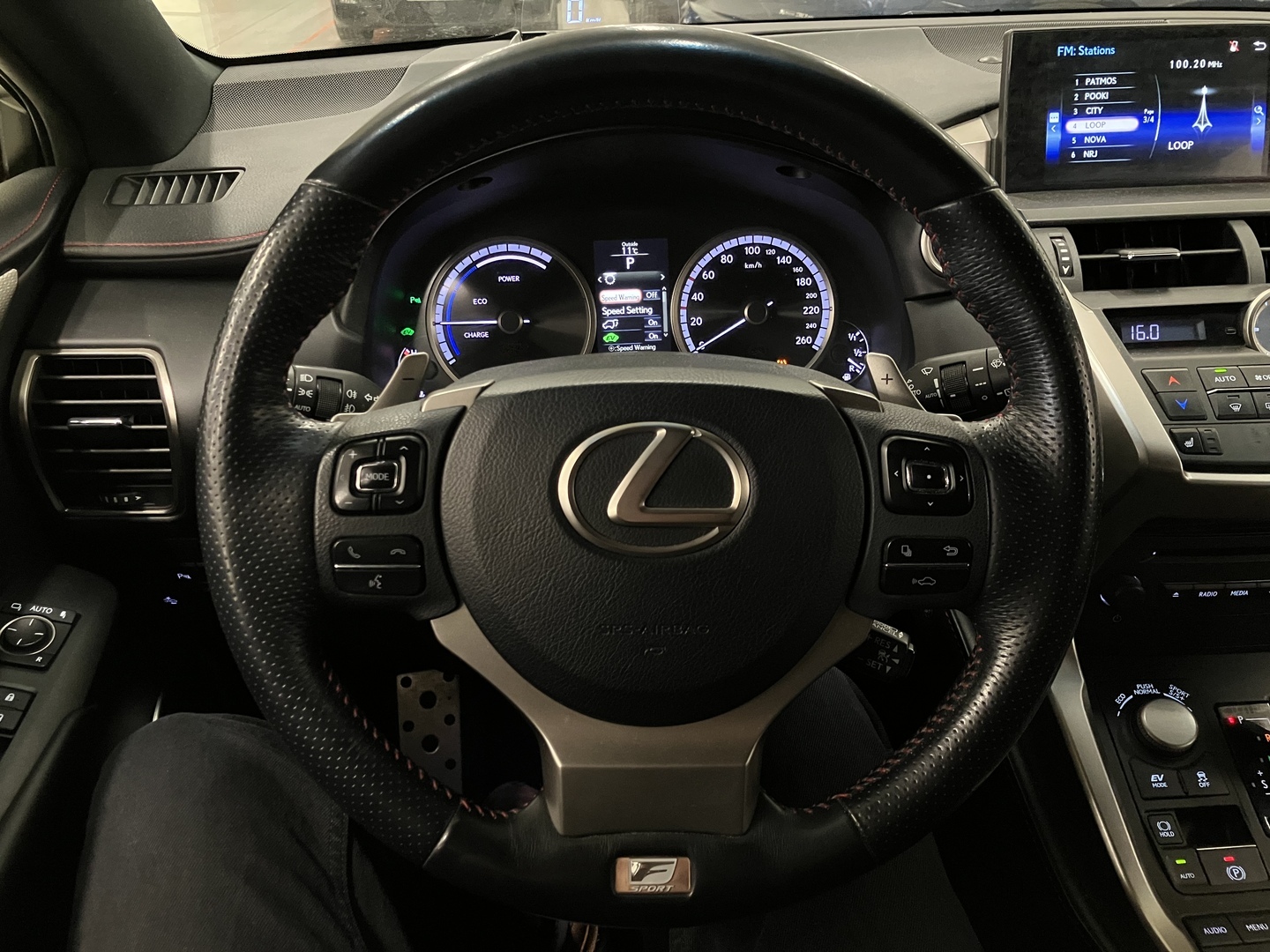 LEXUS NX 2015