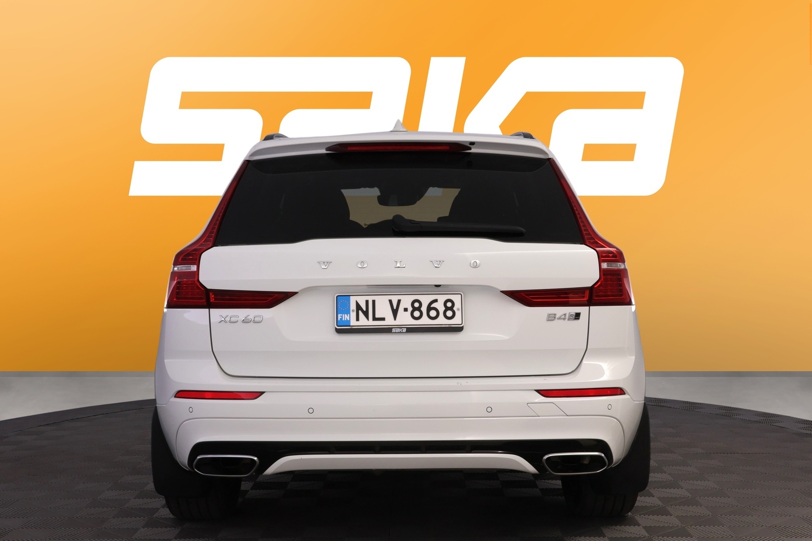 VOLVO XC60 2020
