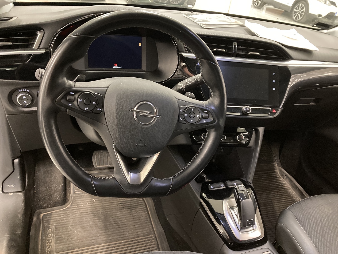 OPEL Corsa 2021
