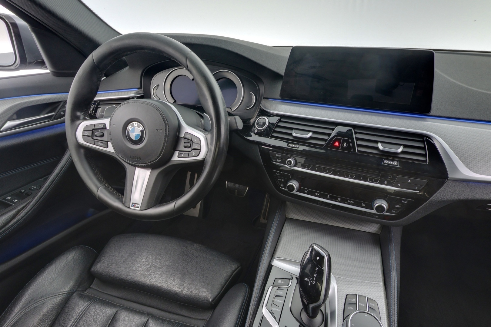 BMW 530 2018