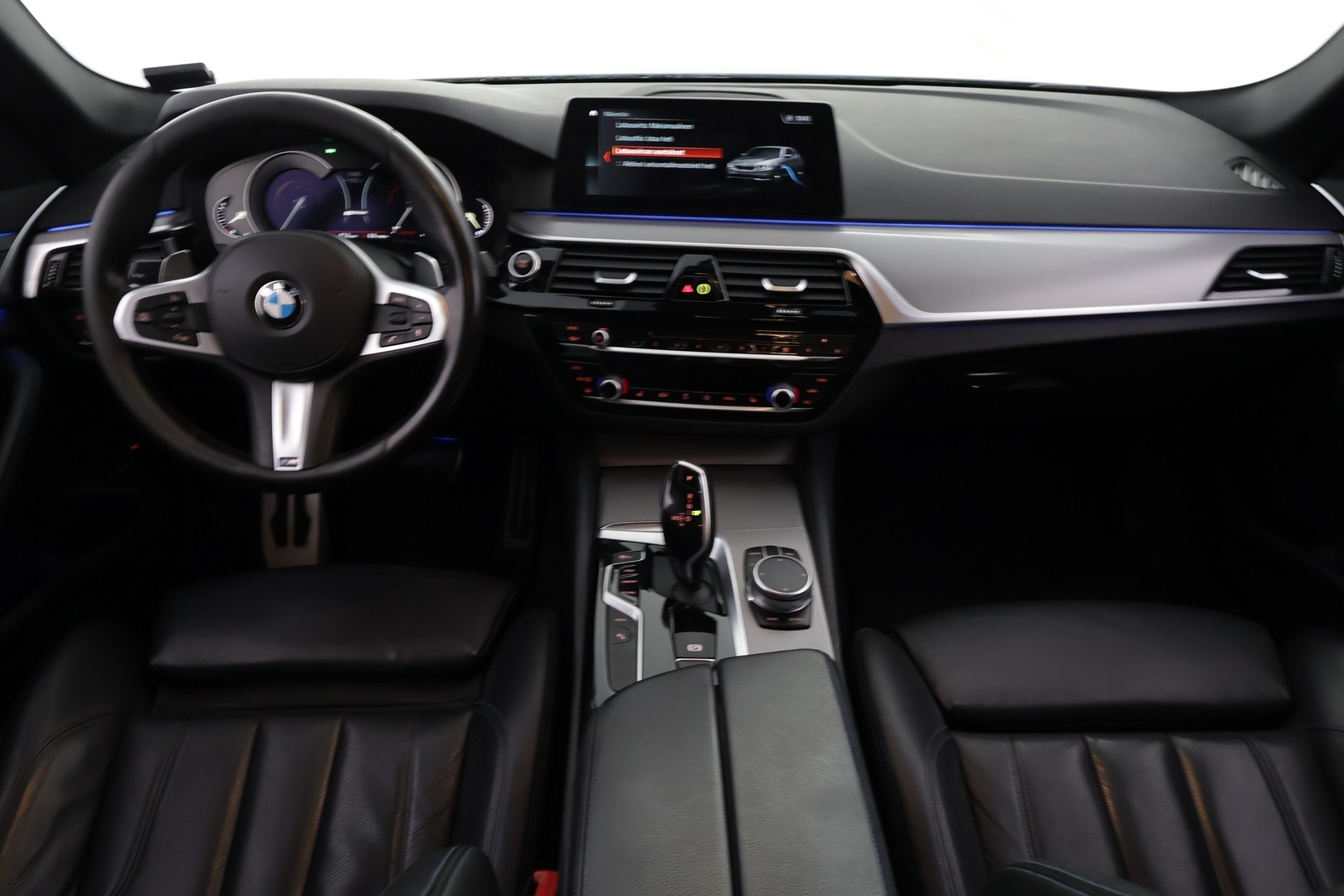 BMW 530 2018