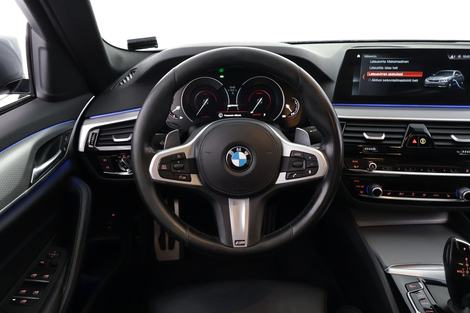 BMW 530 2018