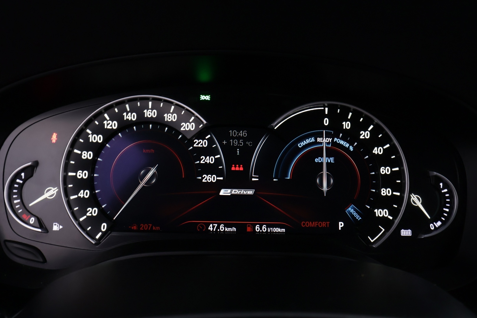 BMW 530 2018