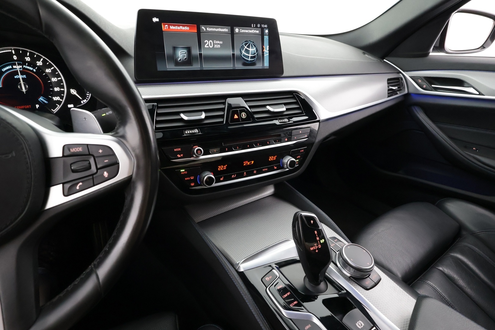 BMW 530 2018