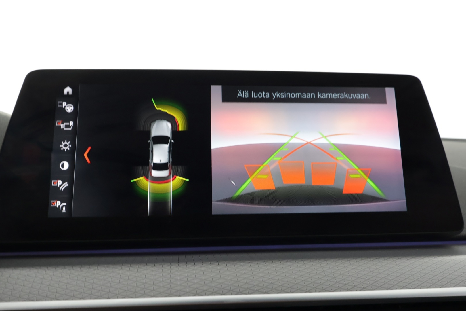 BMW 530 2018