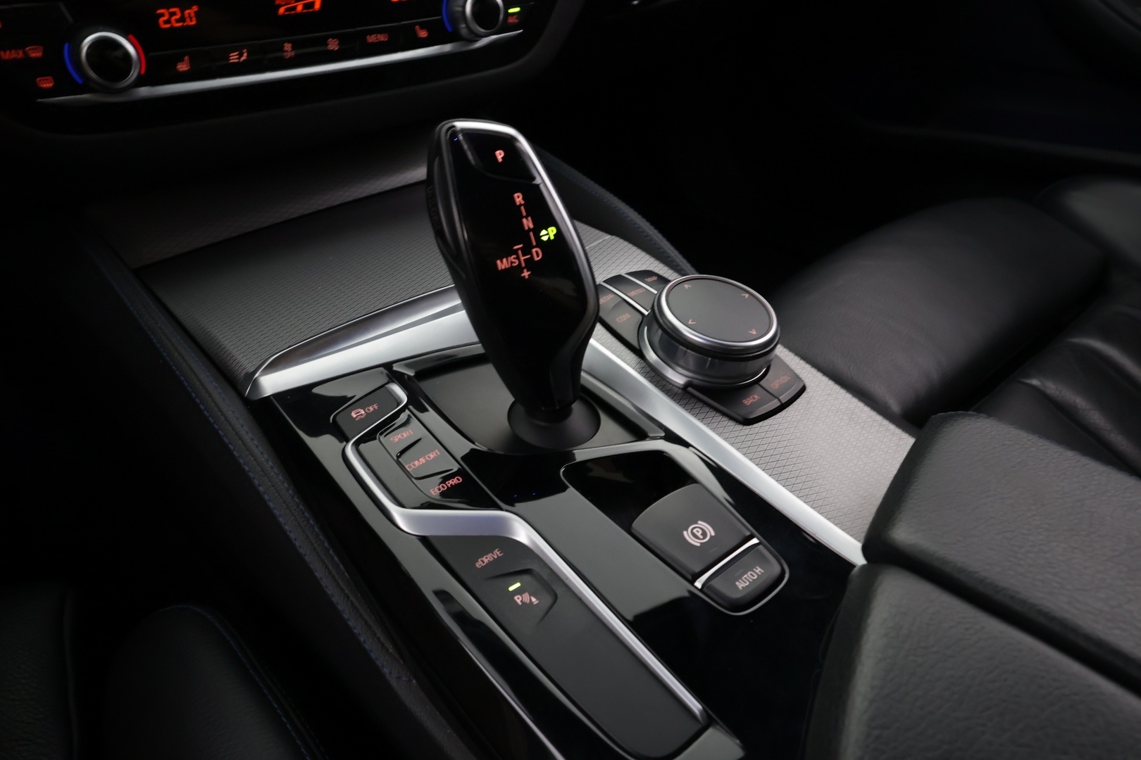 BMW 530 2018