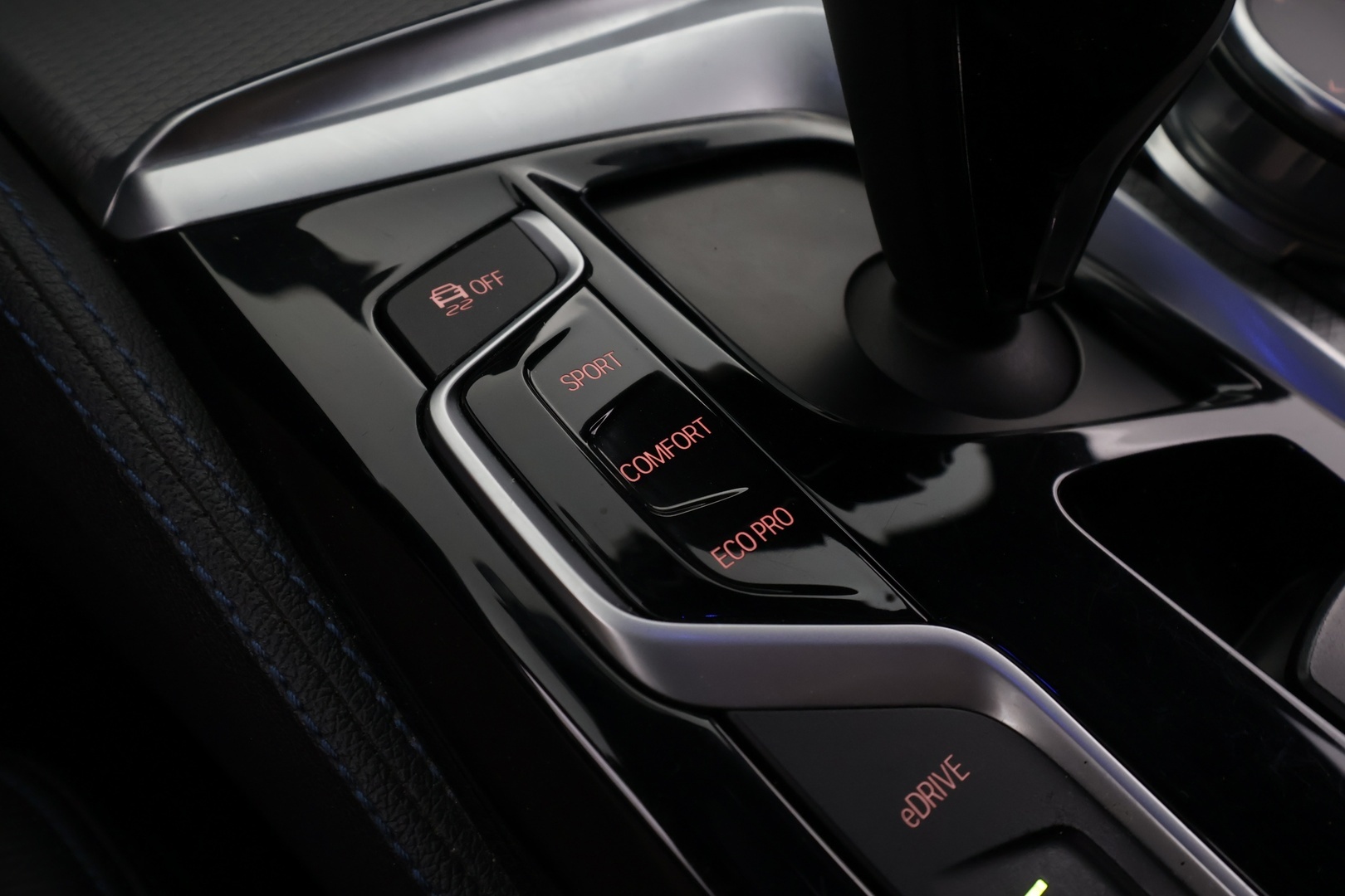 BMW 530 2018