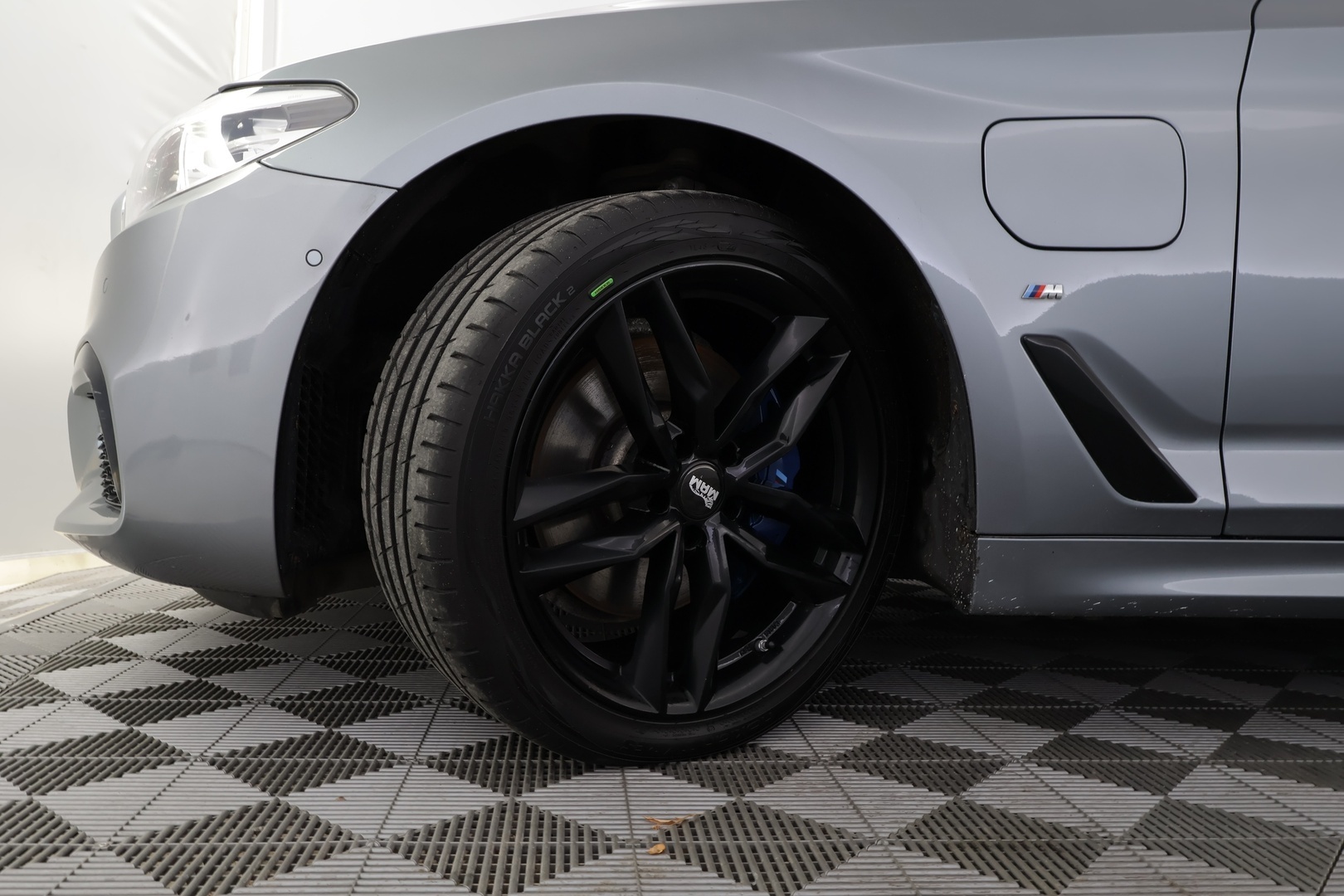 BMW 530 2018