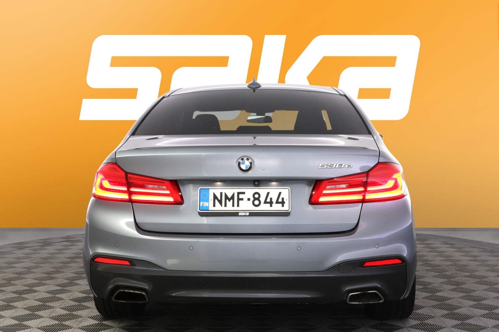 BMW 530 2018
