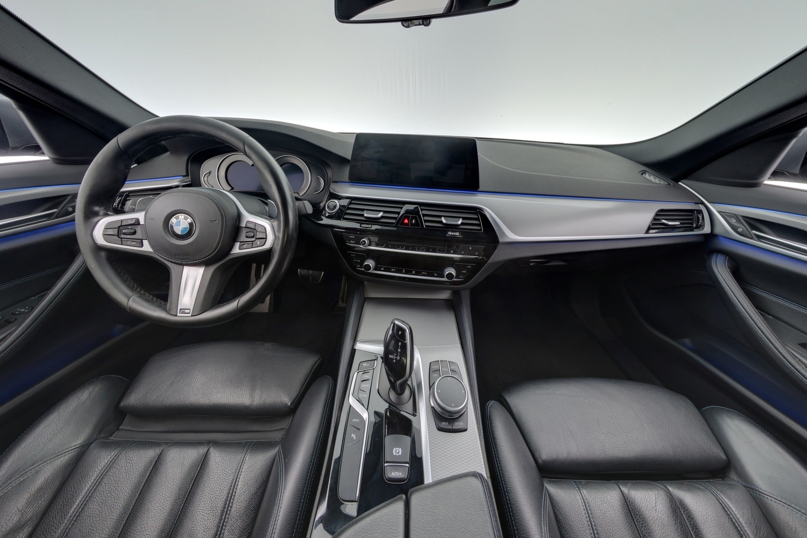 BMW 530 2018