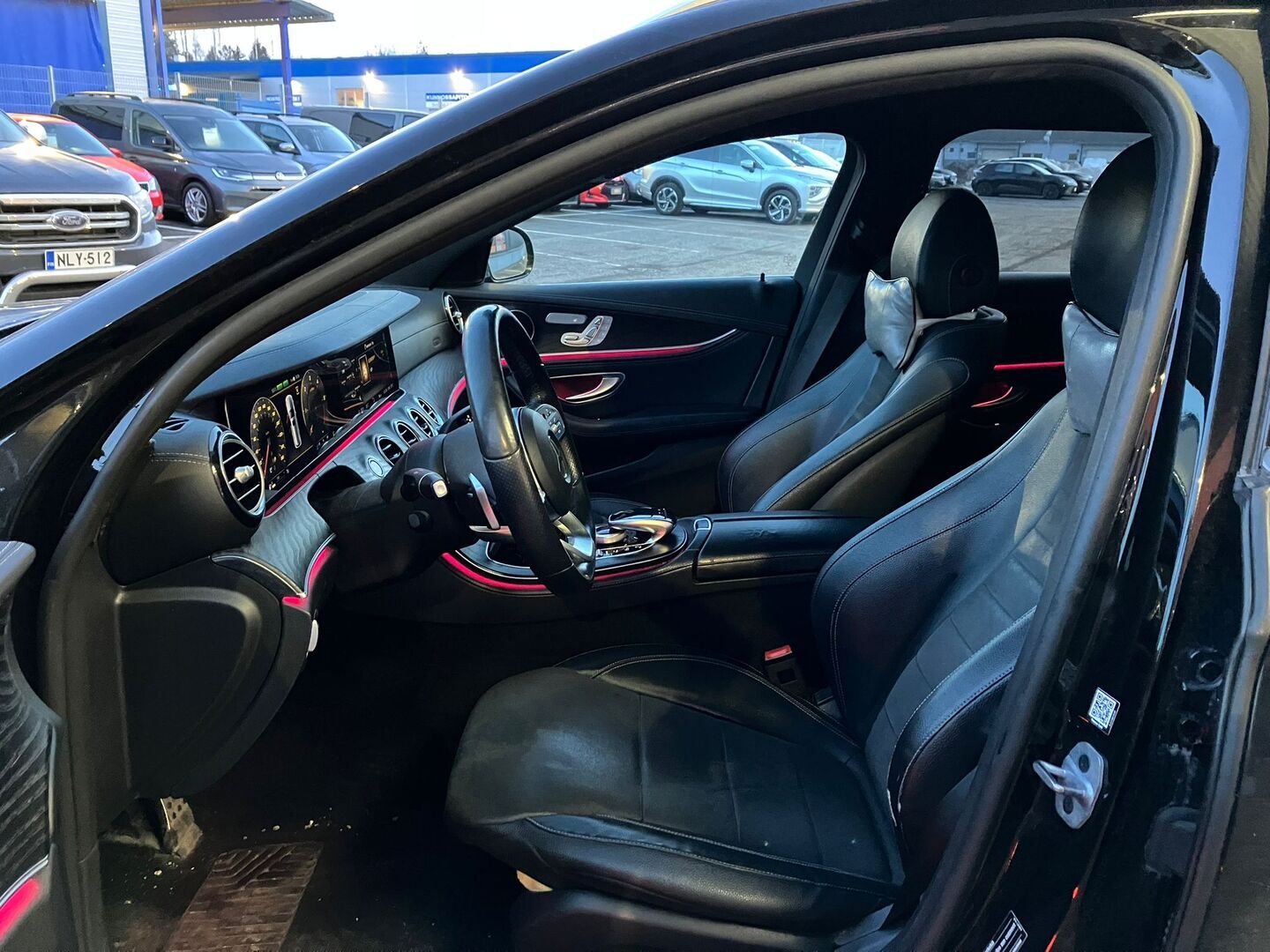 MERCEDES-BENZ E 2020