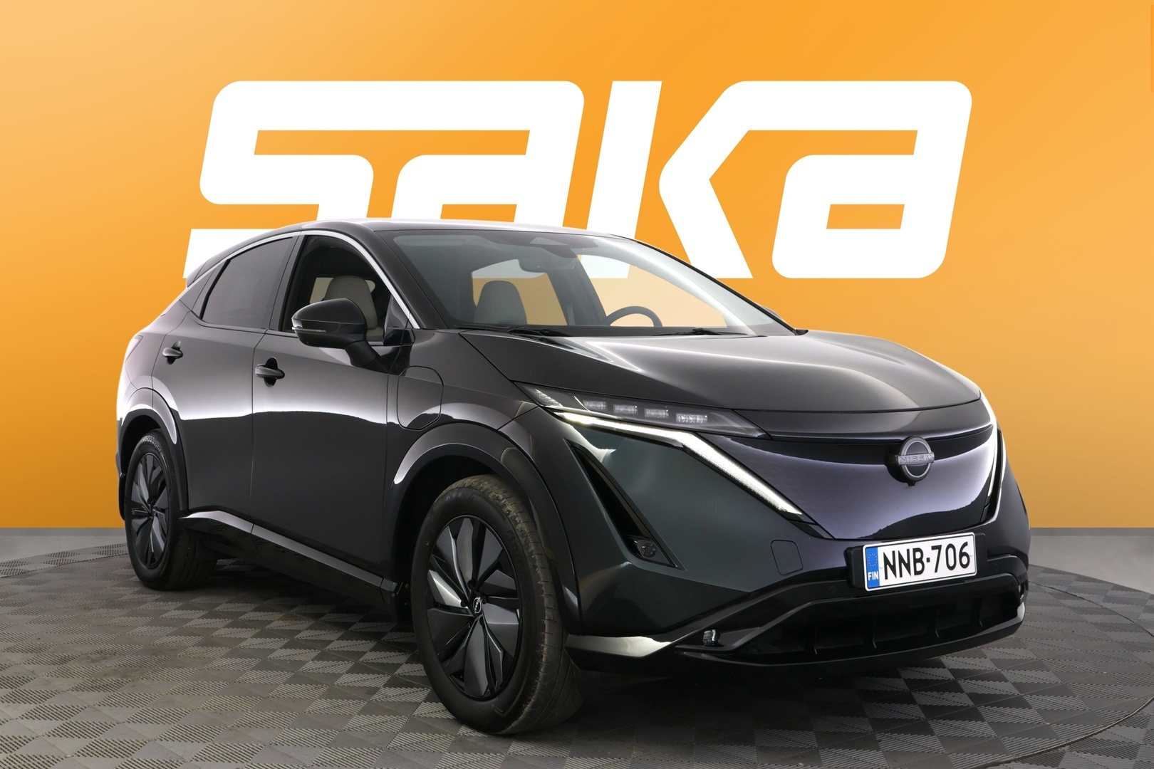 NISSAN Ariya 2023