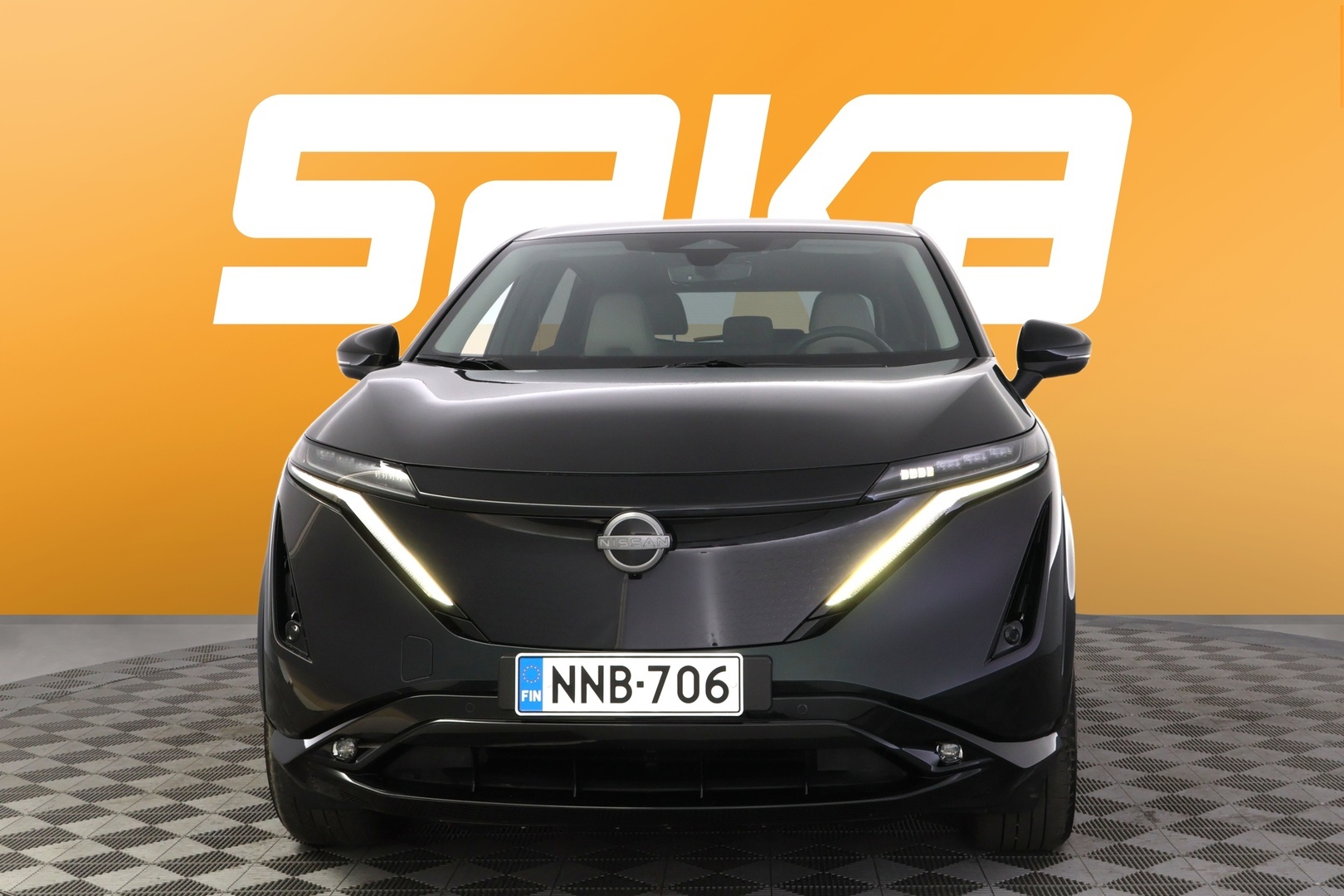NISSAN Ariya 2023