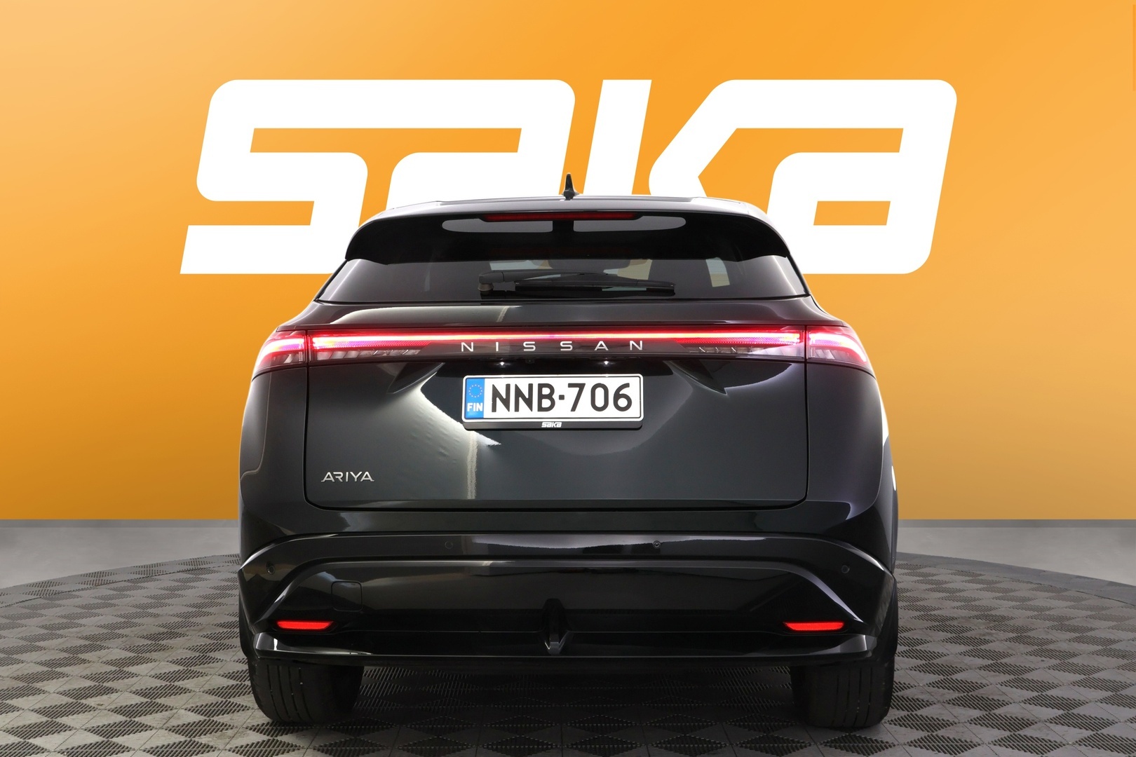 NISSAN Ariya 2023
