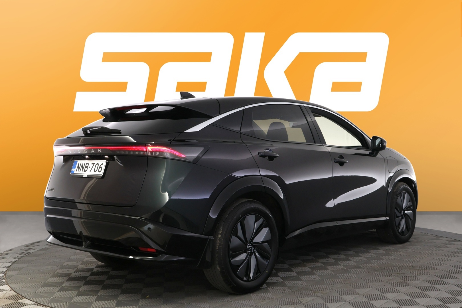 NISSAN Ariya 2023