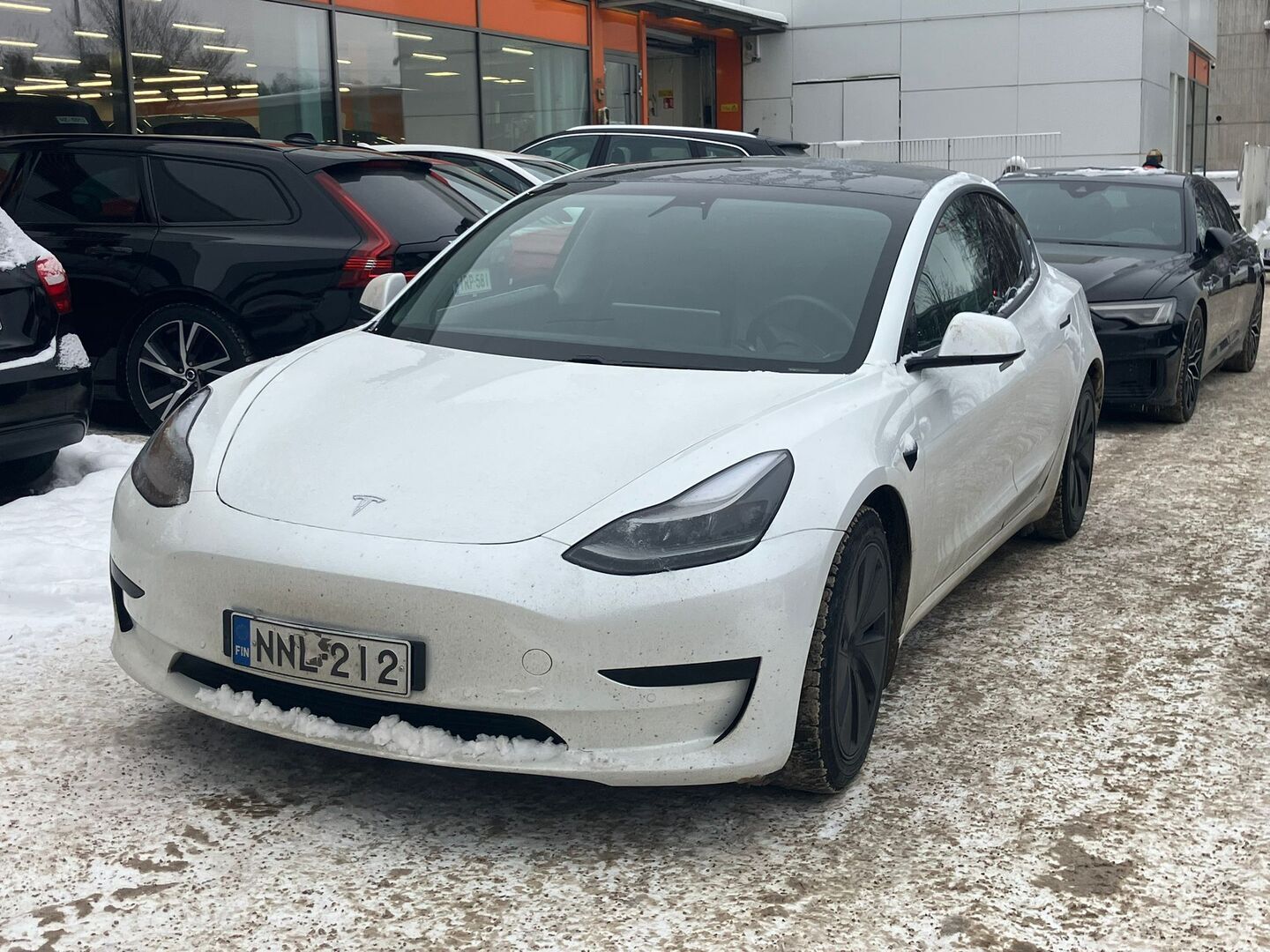 TESLA Model 3 2021