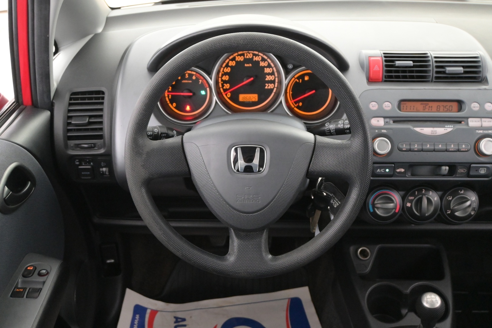 HONDA Jazz 2003