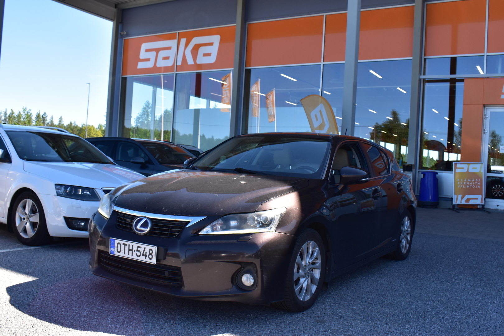 LEXUS CT 2012