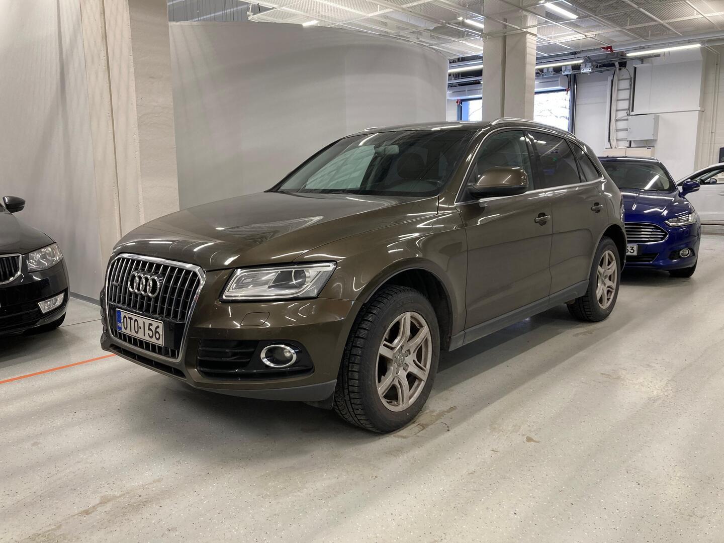 AUDI Q5 2013