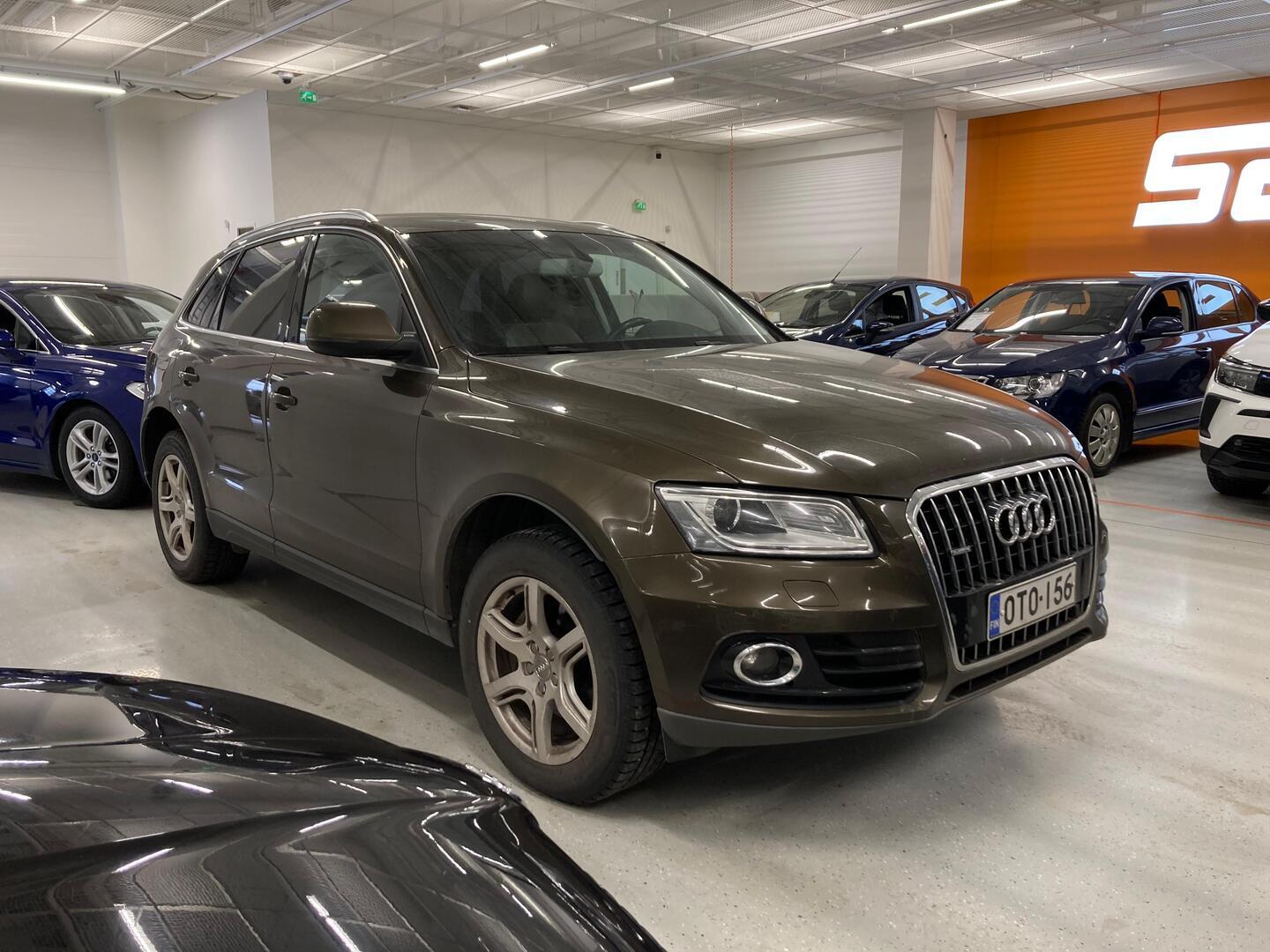 AUDI Q5 2013