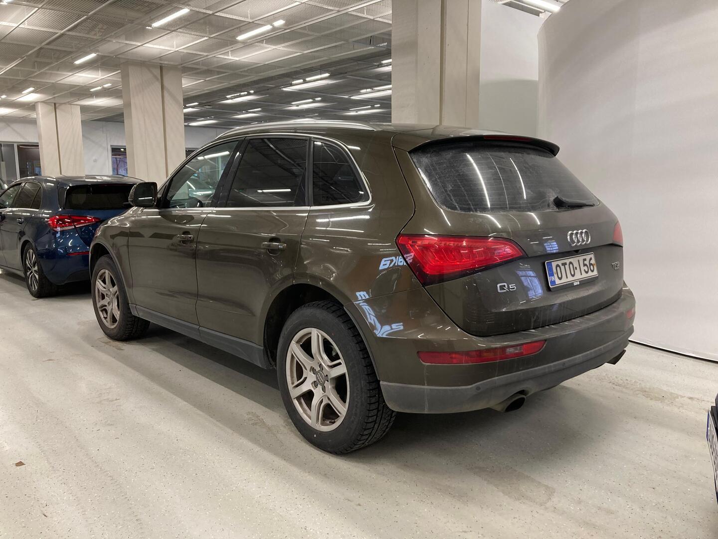 AUDI Q5 2013