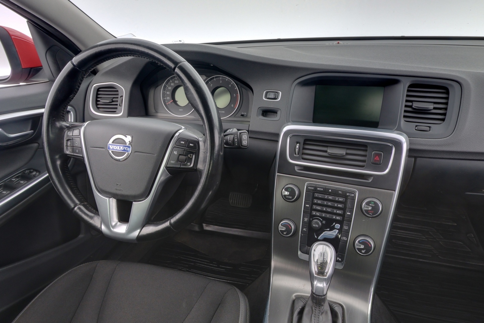VOLVO V60 2013