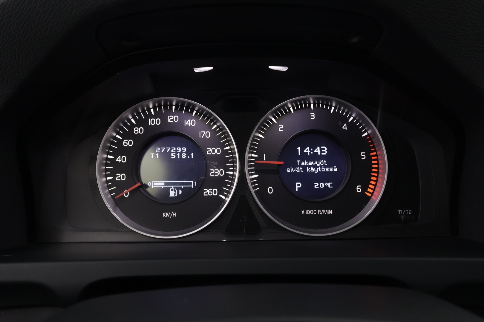 VOLVO V60 2013
