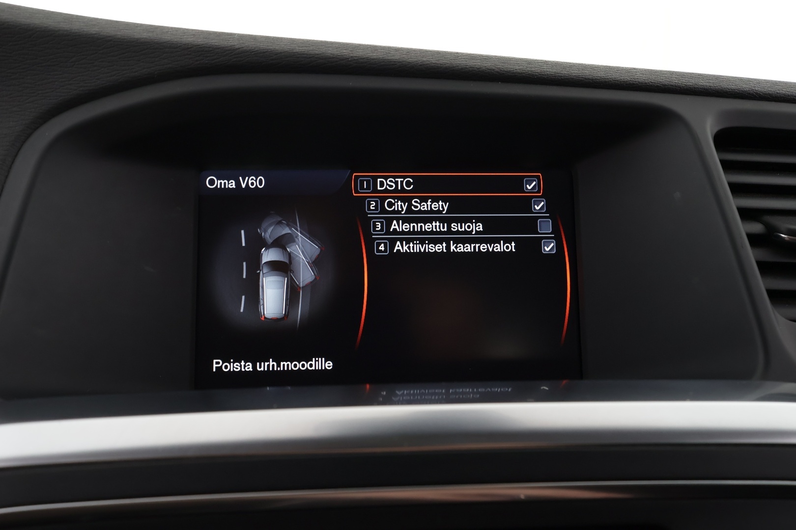 VOLVO V60 2013