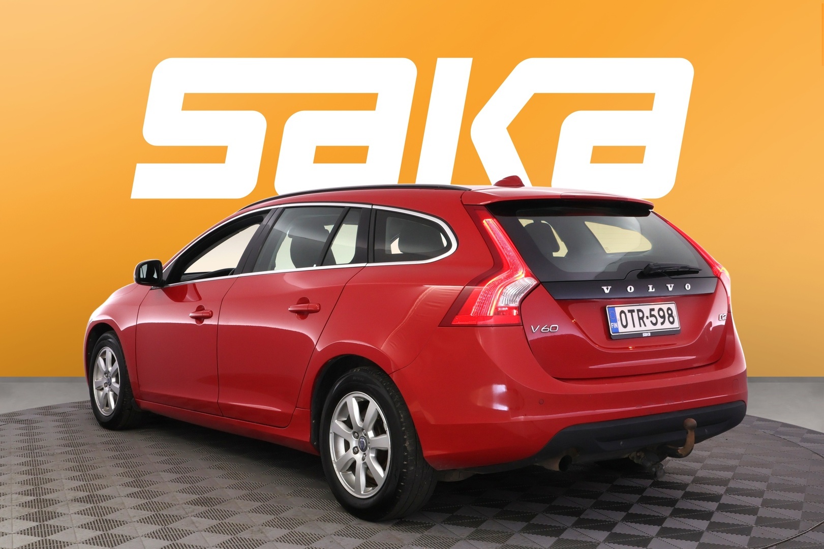 VOLVO V60 2013