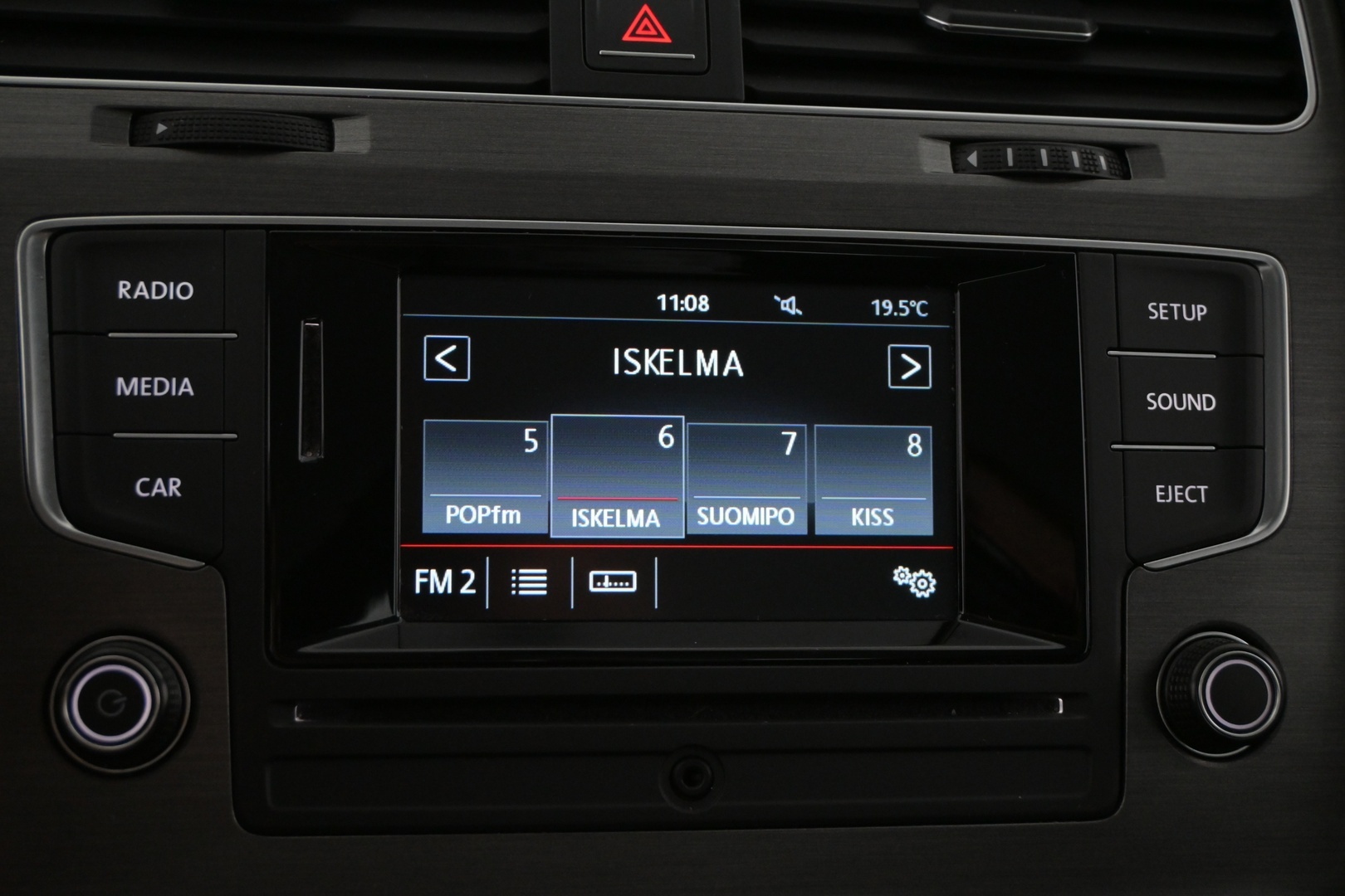 VOLKSWAGEN Golf 2013