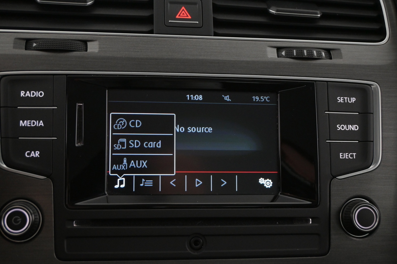 VOLKSWAGEN Golf 2013